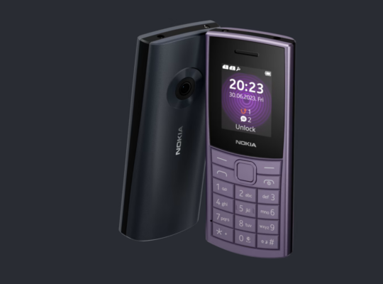 Nokia 110 4G, Nokia Lepas 110 4G &#038; 2G, Harga Kurang Rp500 Ribu