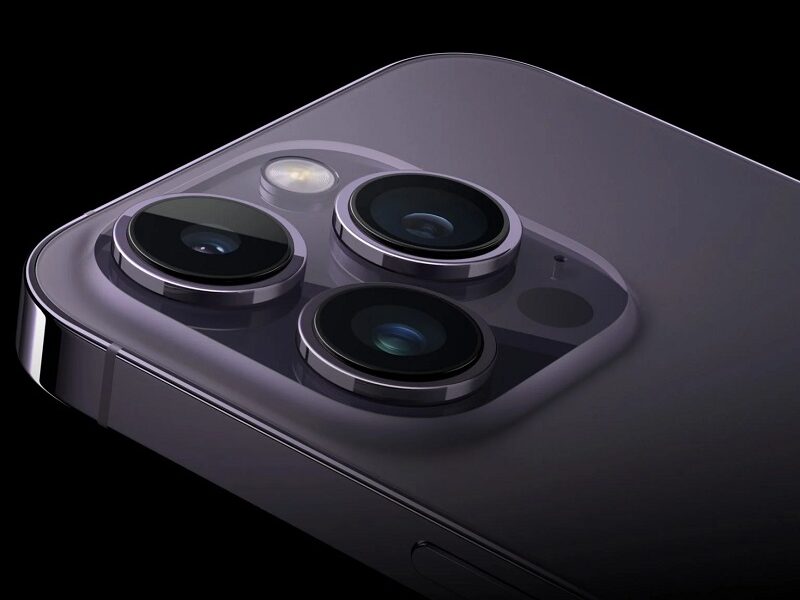 Apple 16 Pro Max Kamera Periskop Telephoto
