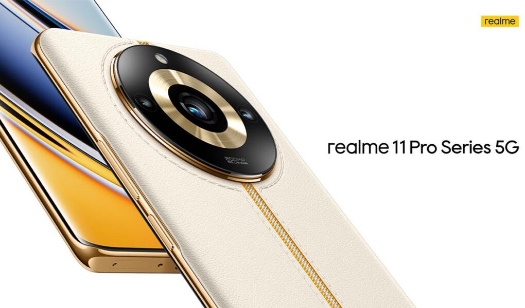 Realme 11 Pro Series 5G