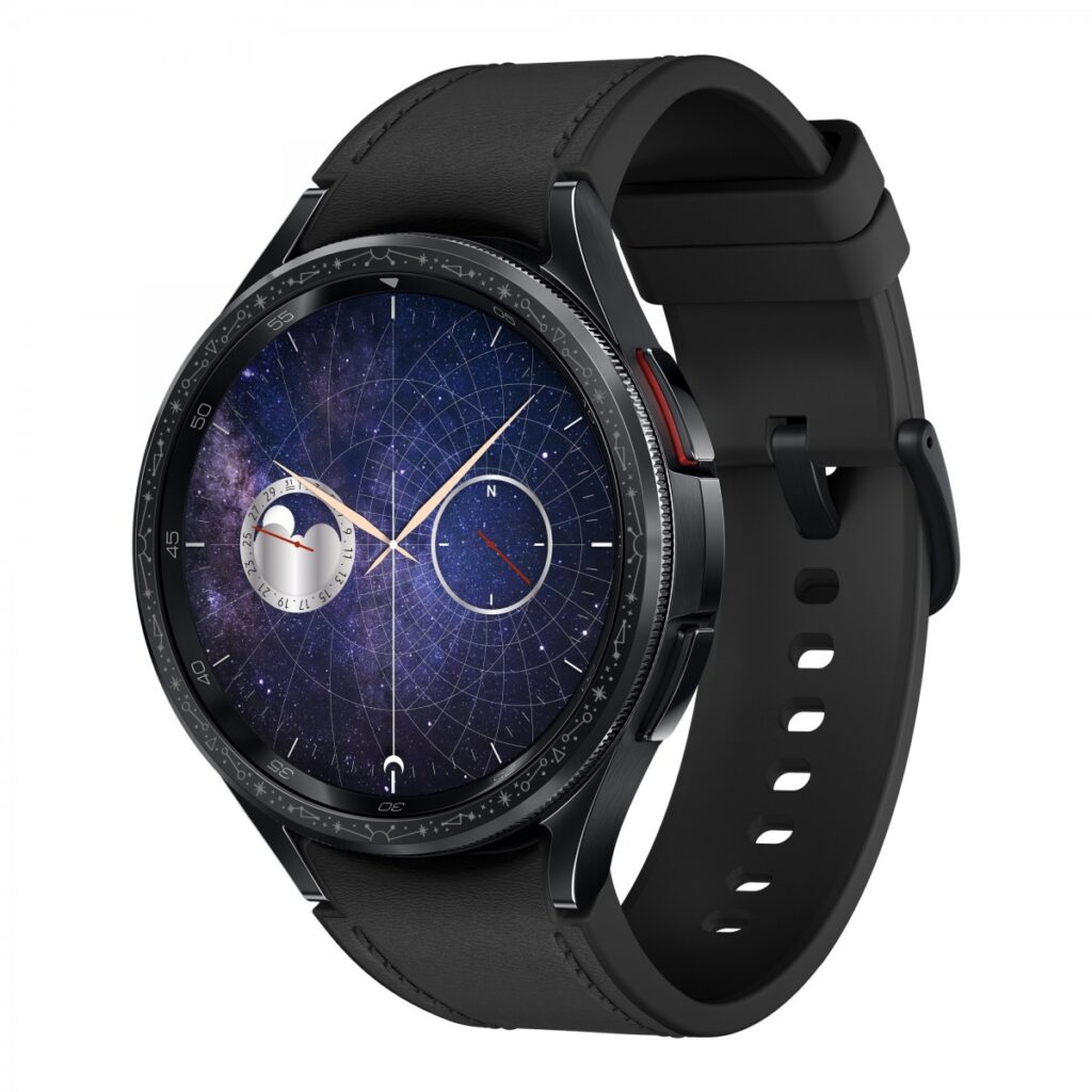 Galaxy Watch6 Classic Astro Edition, Samsung Galaxy Watch6 Classic Astro Edition, Keren untuk yang Suka Astronomi
