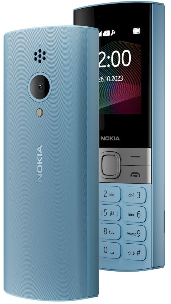 Nokia 150 (2023), Nokia 150 (2023), &#8216;Ponsel Bodoh&#8217; dengan Sertifikasi IP52