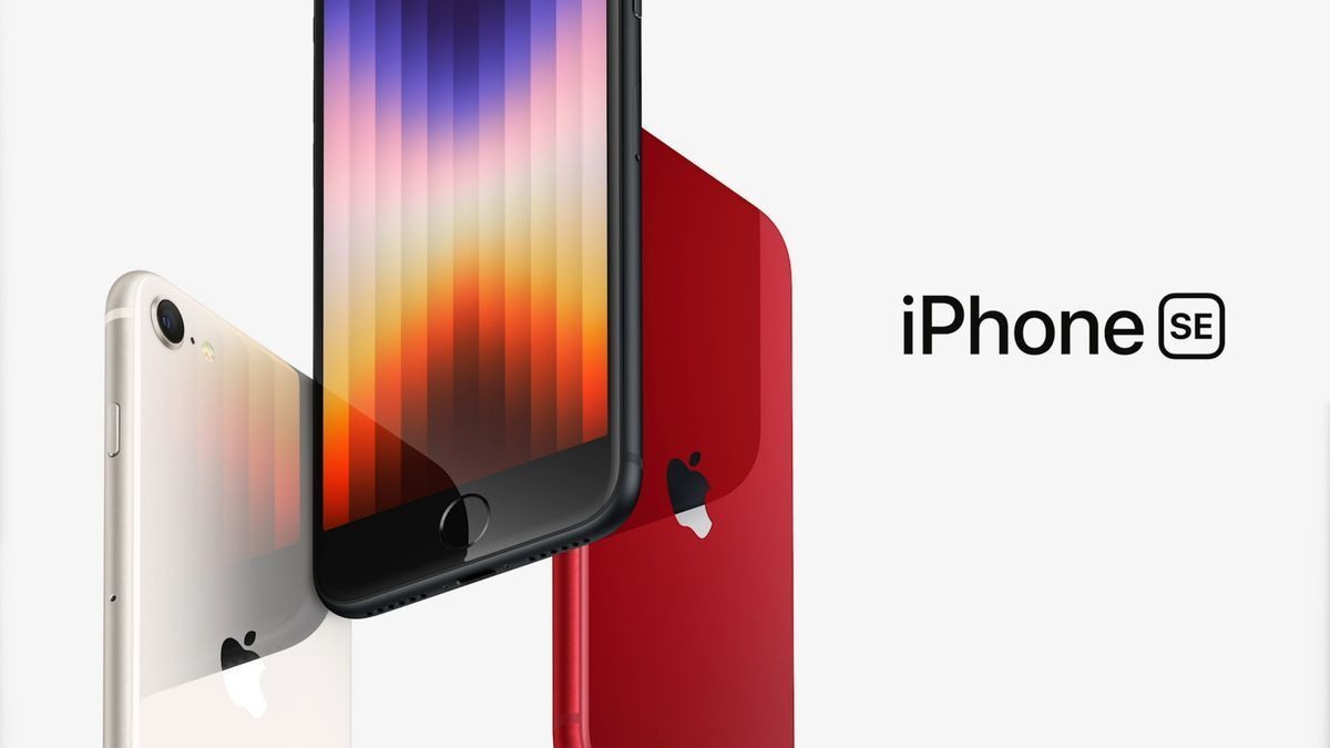 iPhone SE 2022, iPhone SE 2022, Spesifikasi dan Harga Terbaru di Indonesia
