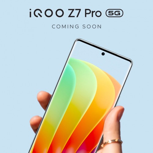 iQOO Z7 Pro, iQOO Z7 Pro Sangar dengan Dimensity 7200, AnTuTu di Atas 700 Ribu