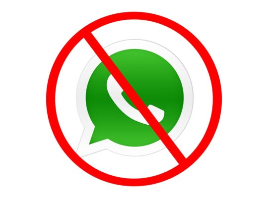 WhatsApp diblokir, WhatApp di Blokir di HP Jadul, Punya Kamu Kena Gak?
