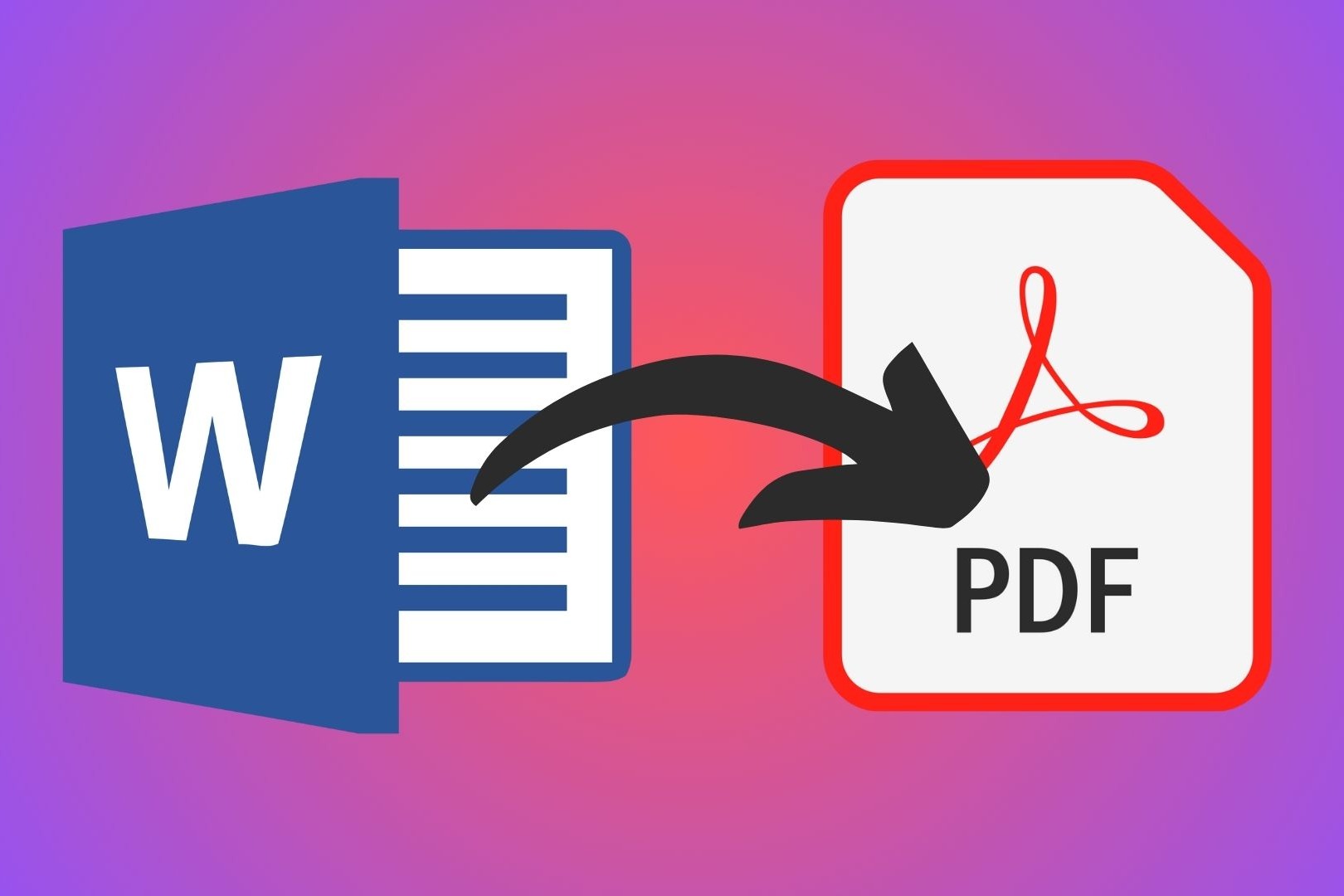 Cara mengubah Word ke PDF, Cara Mengubah Word ke PDF Paling Gampang di 2023