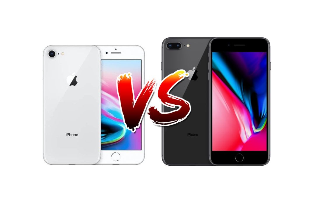 Perbedaan iPhone 8 dan 8 Plus, Perbedaan iPhone 8 dan 8 Plus, Mending Beli yang Mana?